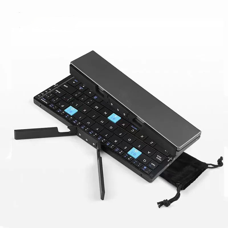 Teclado Bluetooth Plegable Universal