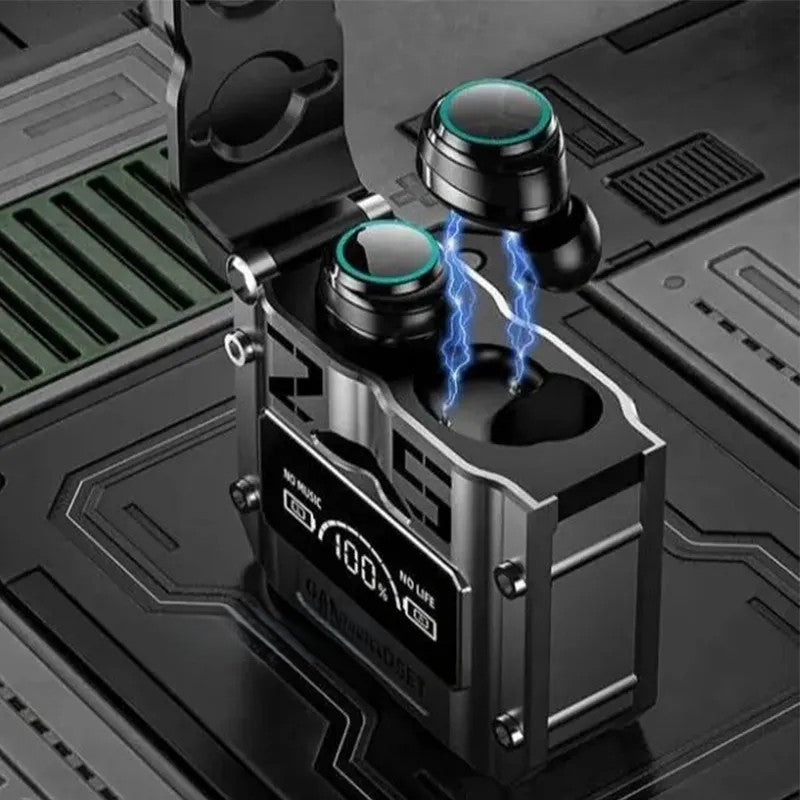 2 X 1 - Auriculares Gaming Bluetooth M25