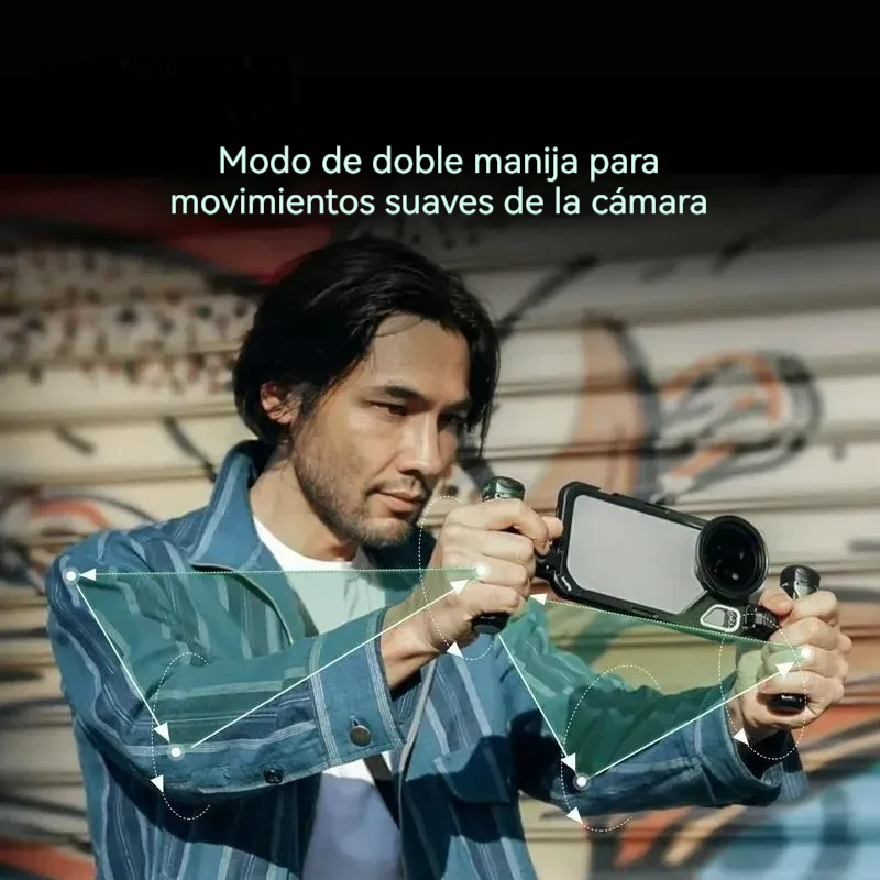 Kit de video móvil para iPhone