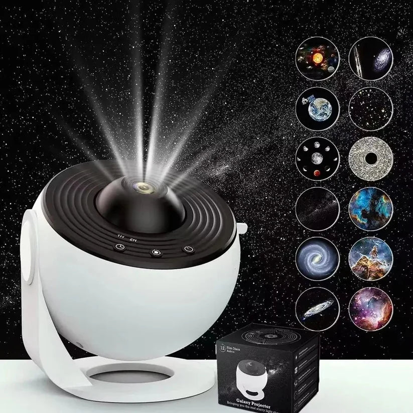 Proyector de Galaxia 12 en 1