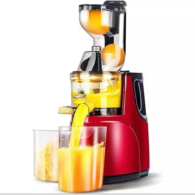 Extractor de Jugos con Sistema de Filtrado Activo y Componentes Food-Grade