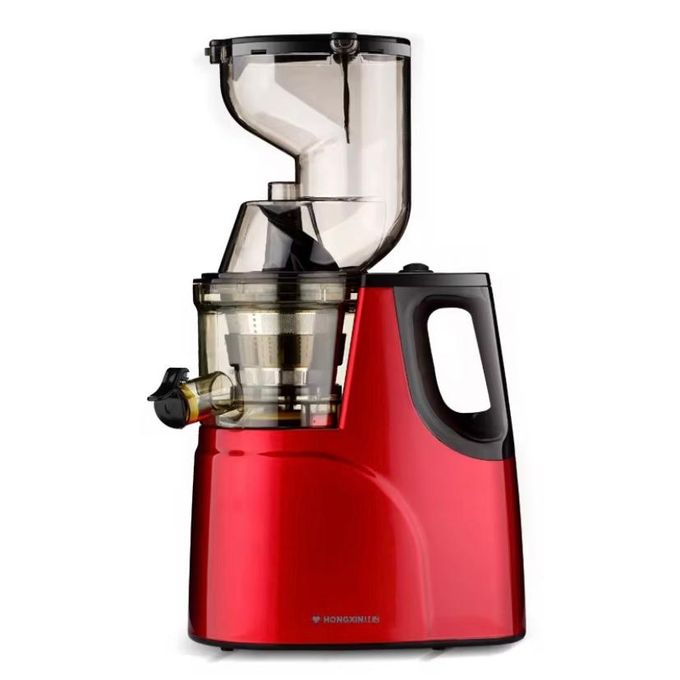 Extractor de Jugos con Sistema de Filtrado Activo y Componentes Food-Grade