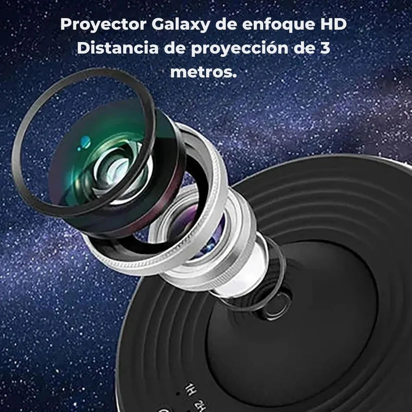 Proyector de Galaxia 12 en 1