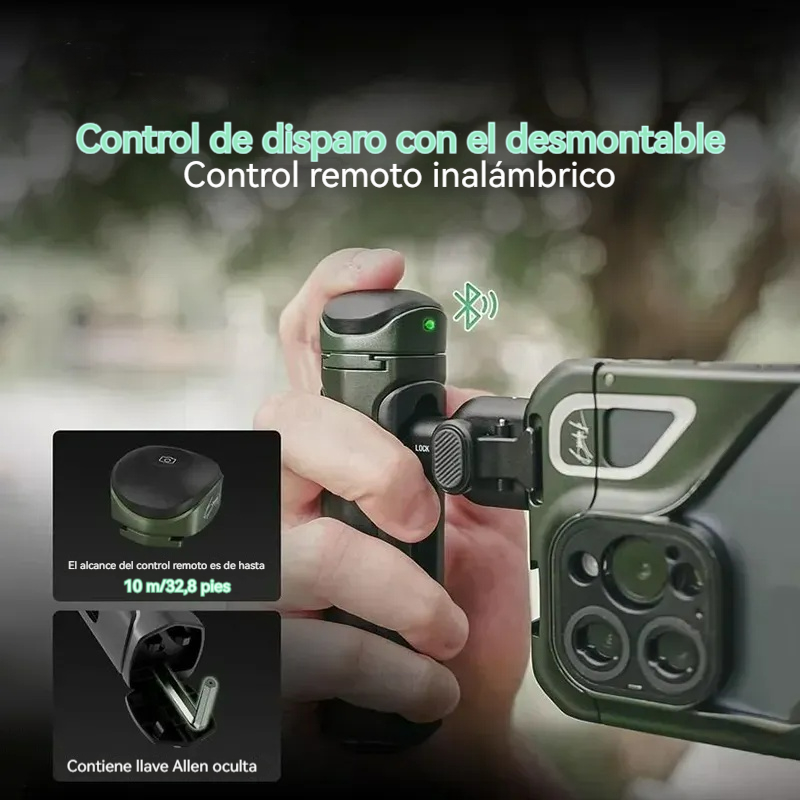 Kit de video móvil para iPhone