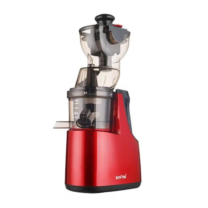 Extractor de Jugos con Sistema de Filtrado Activo y Componentes Food-Grade