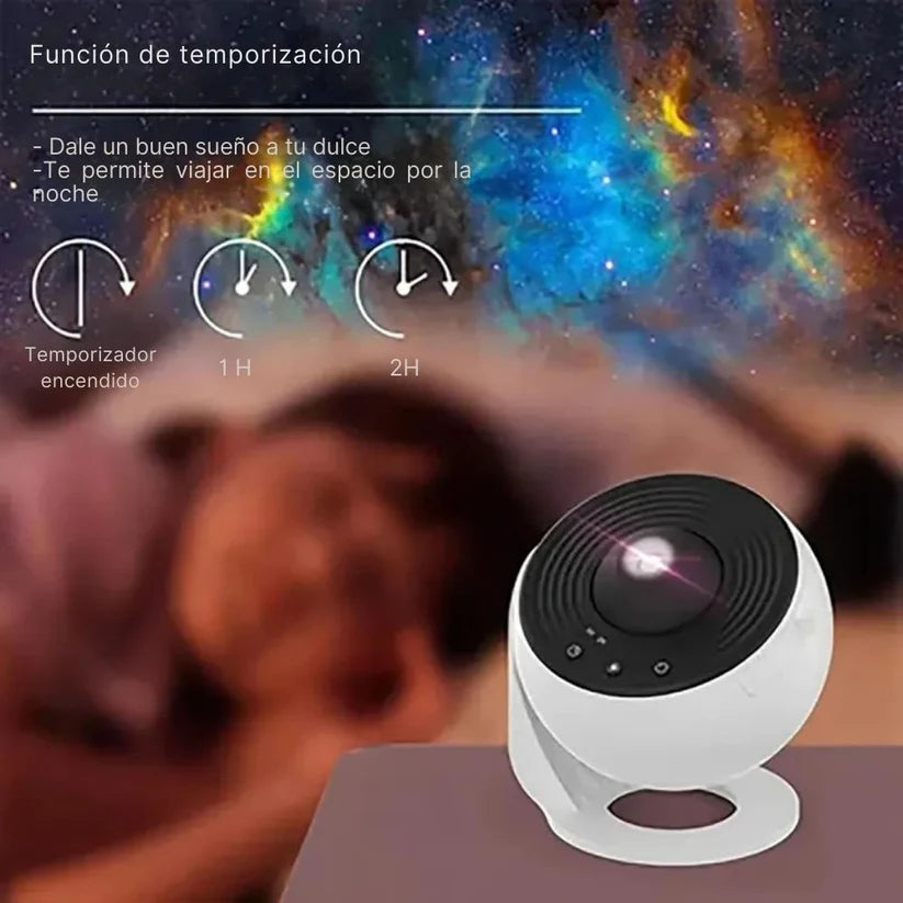Proyector de Galaxia 12 en 1