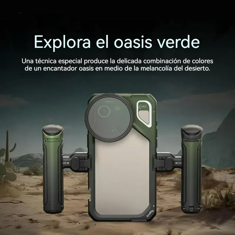 Kit de video móvil para iPhone