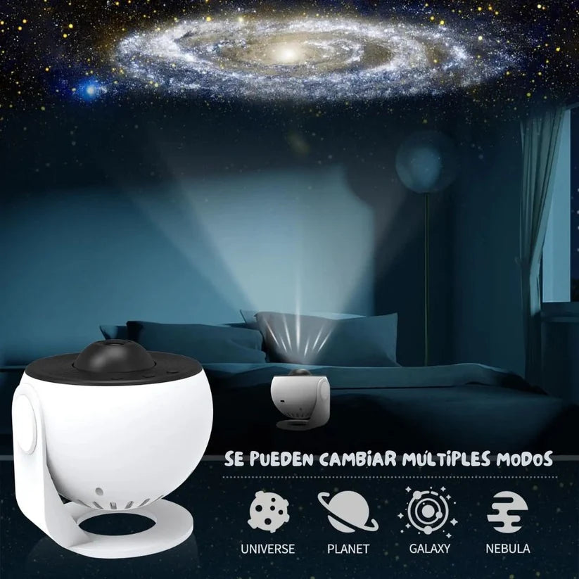 Proyector de Galaxia 12 en 1
