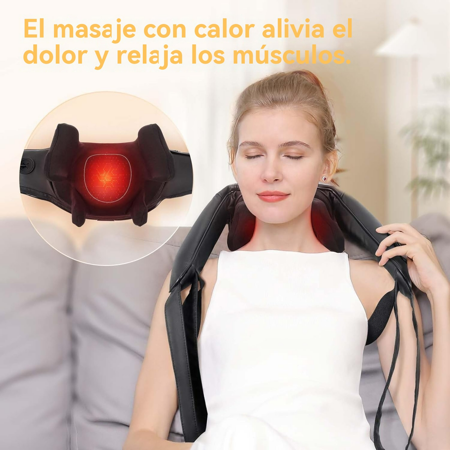 Msajeador Shiatsu