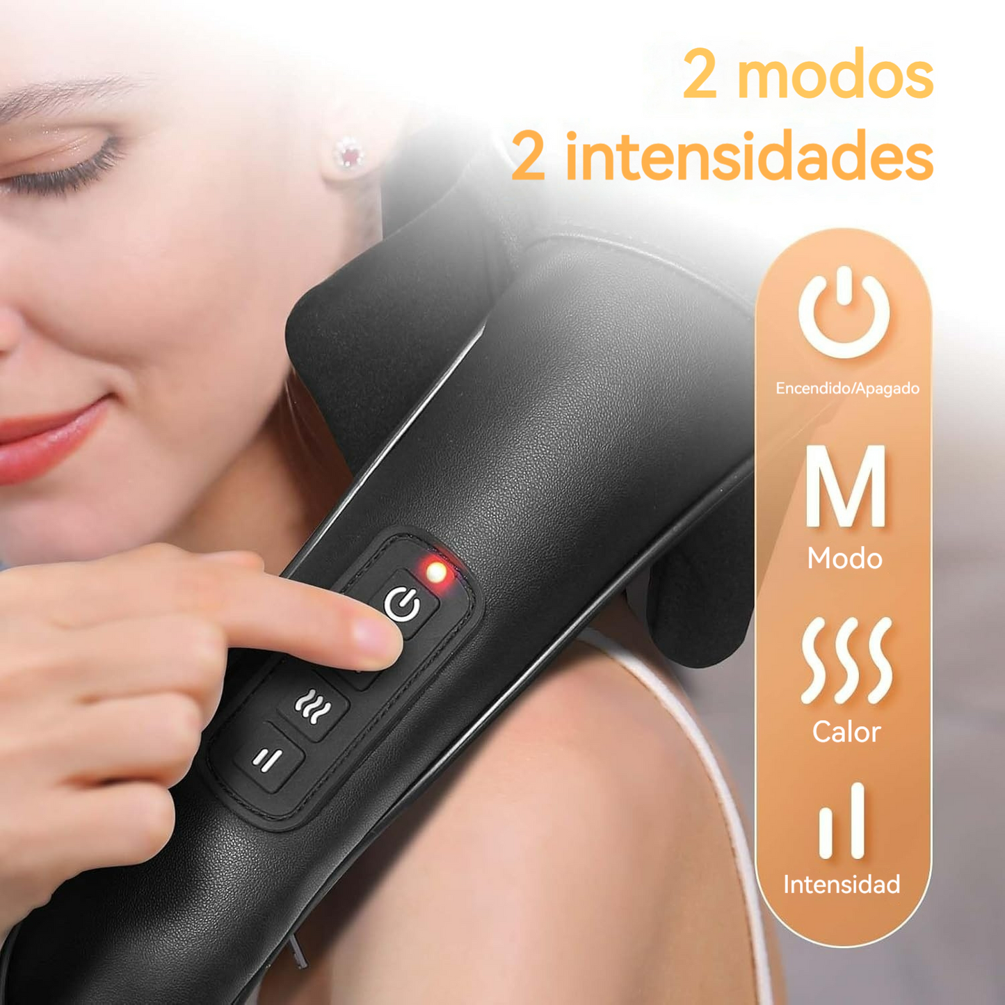 Msajeador Shiatsu