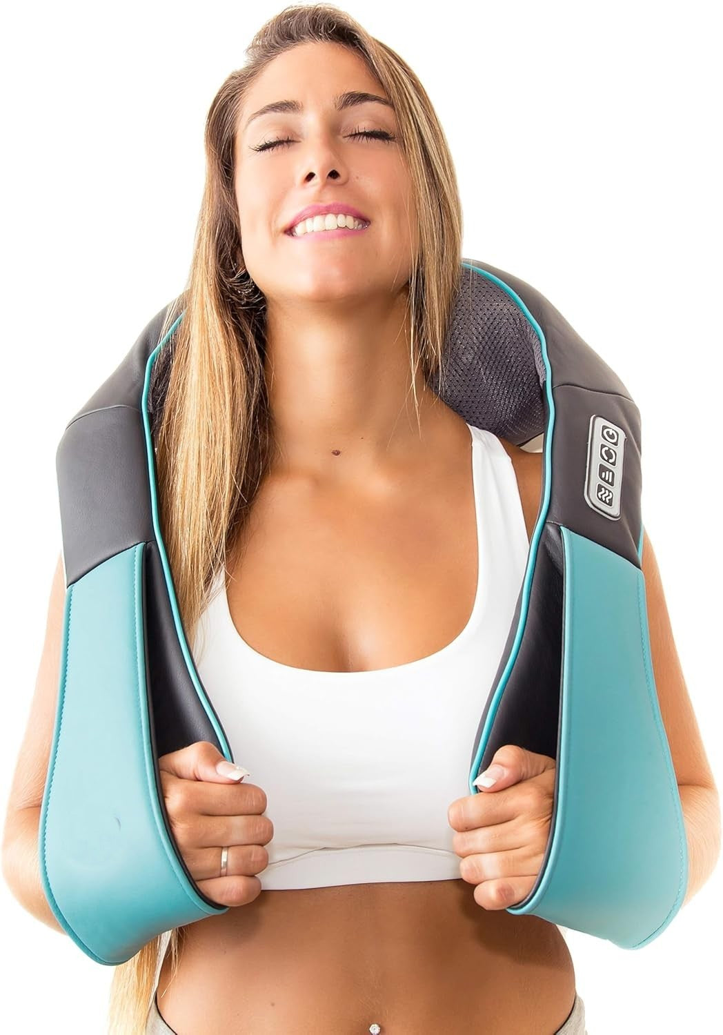 Masajeador Shiatsu Nuvvo