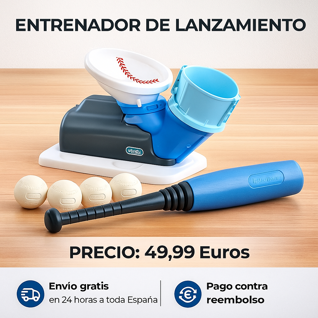 Entrenador de Lanzamiento