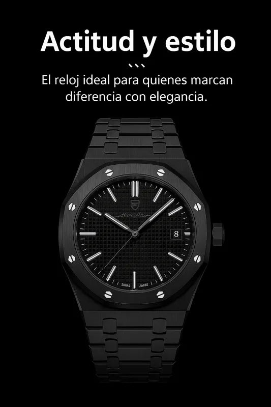 Reloj Jean Poedagar Altura Ascenso