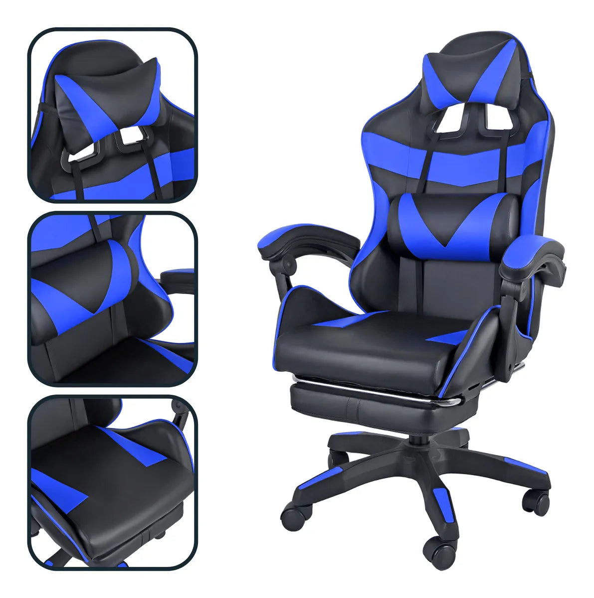 Silla Gamer Juvenil Ergonómica