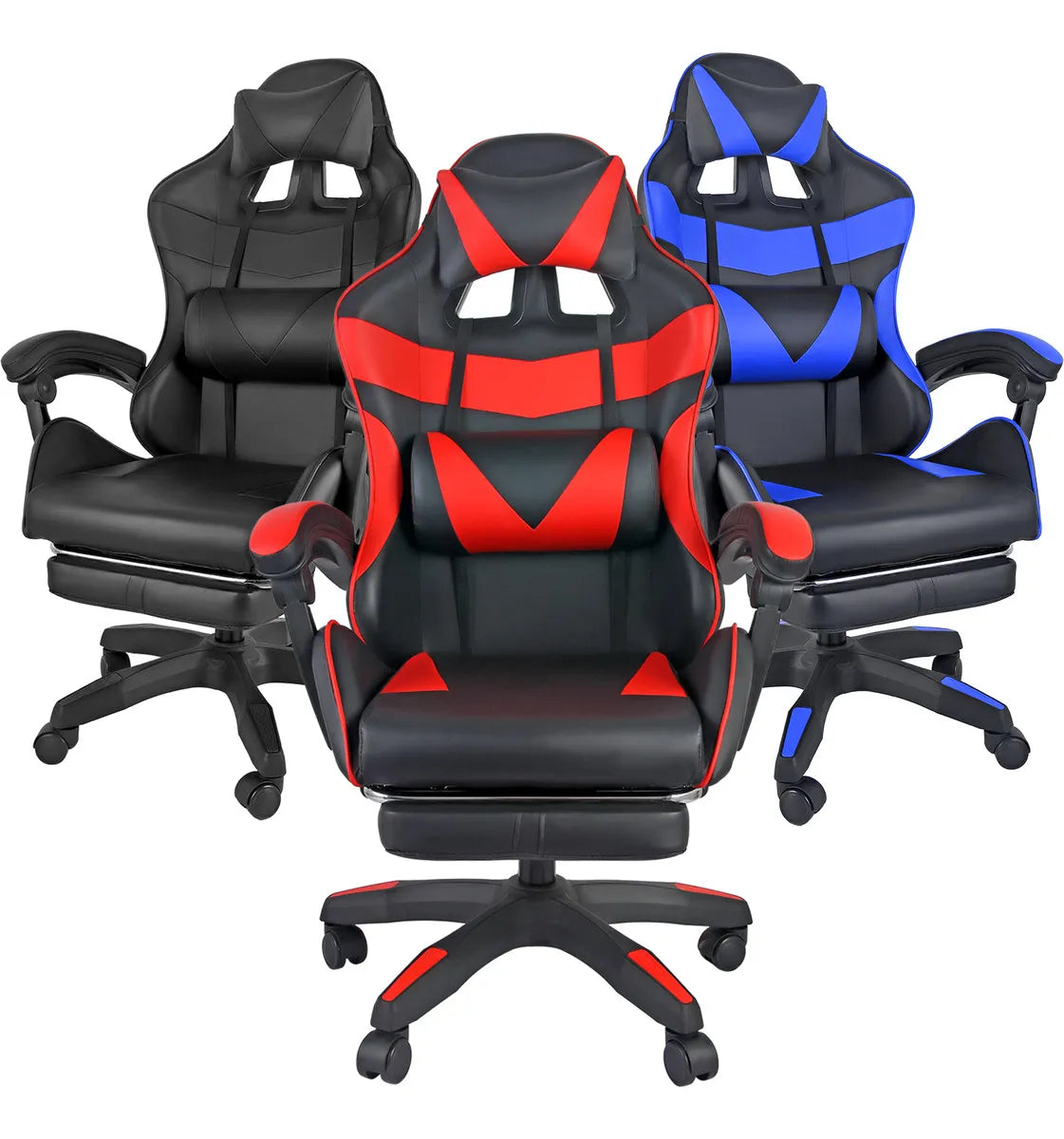 Silla Gamer Juvenil Ergonómica