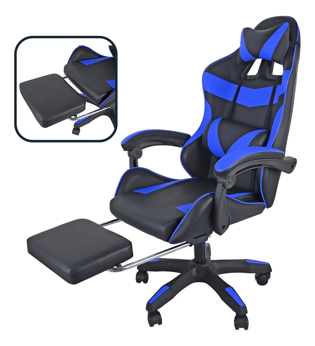 Silla Gamer Juvenil Ergonómica