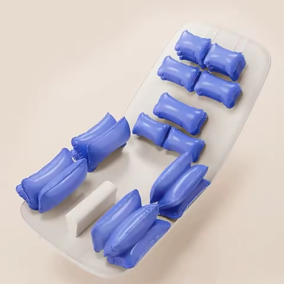 Colchón de Masaje Thai 3D
