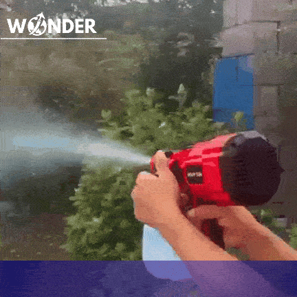 Pistola Pulverizadora de Pintura TITAN