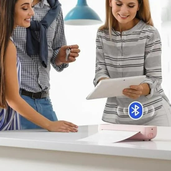 Impresora Portátil Térmica con Bluetooth, USB y Batería Integrada