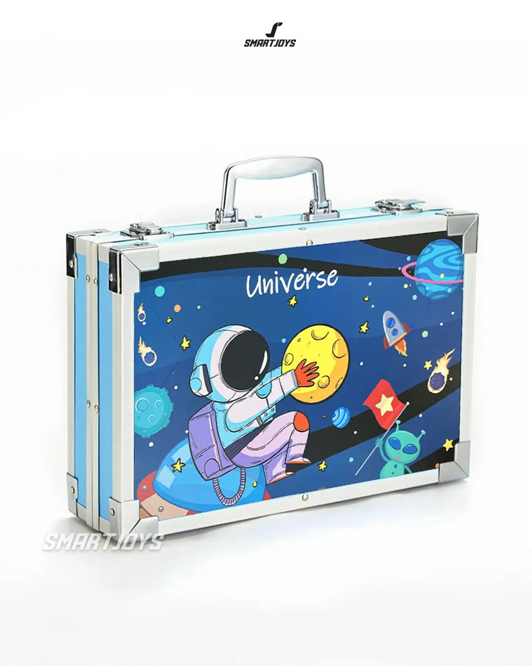 Kit De Arte Con Maleta De Lujo 145 Piezas