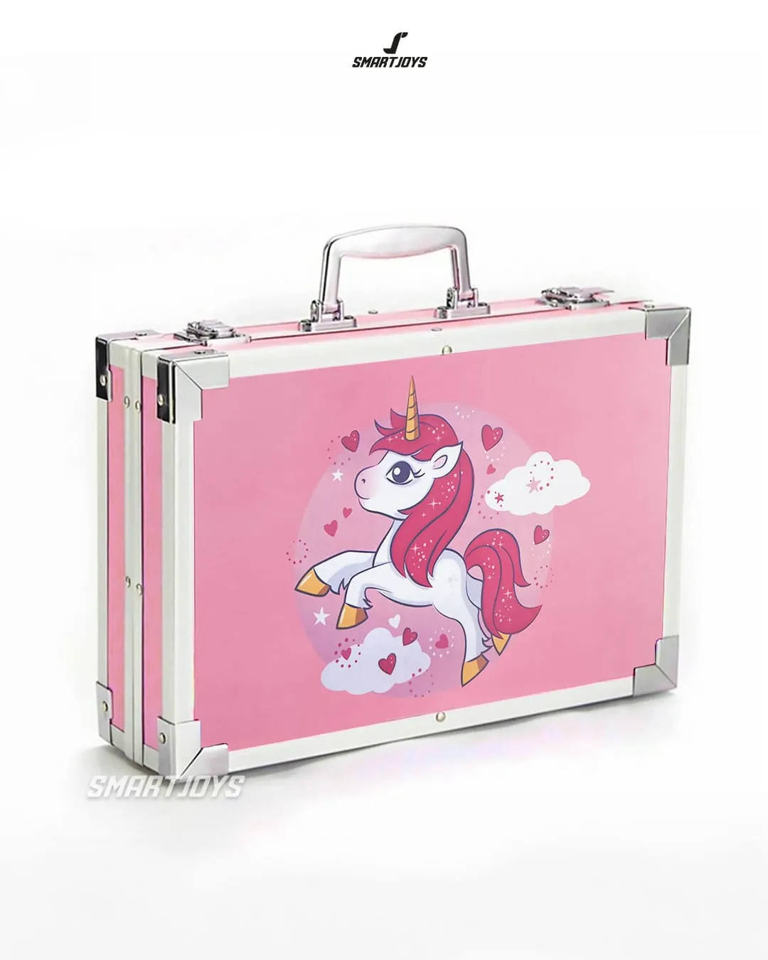 Kit De Arte Con Maleta De Lujo 145 Piezas