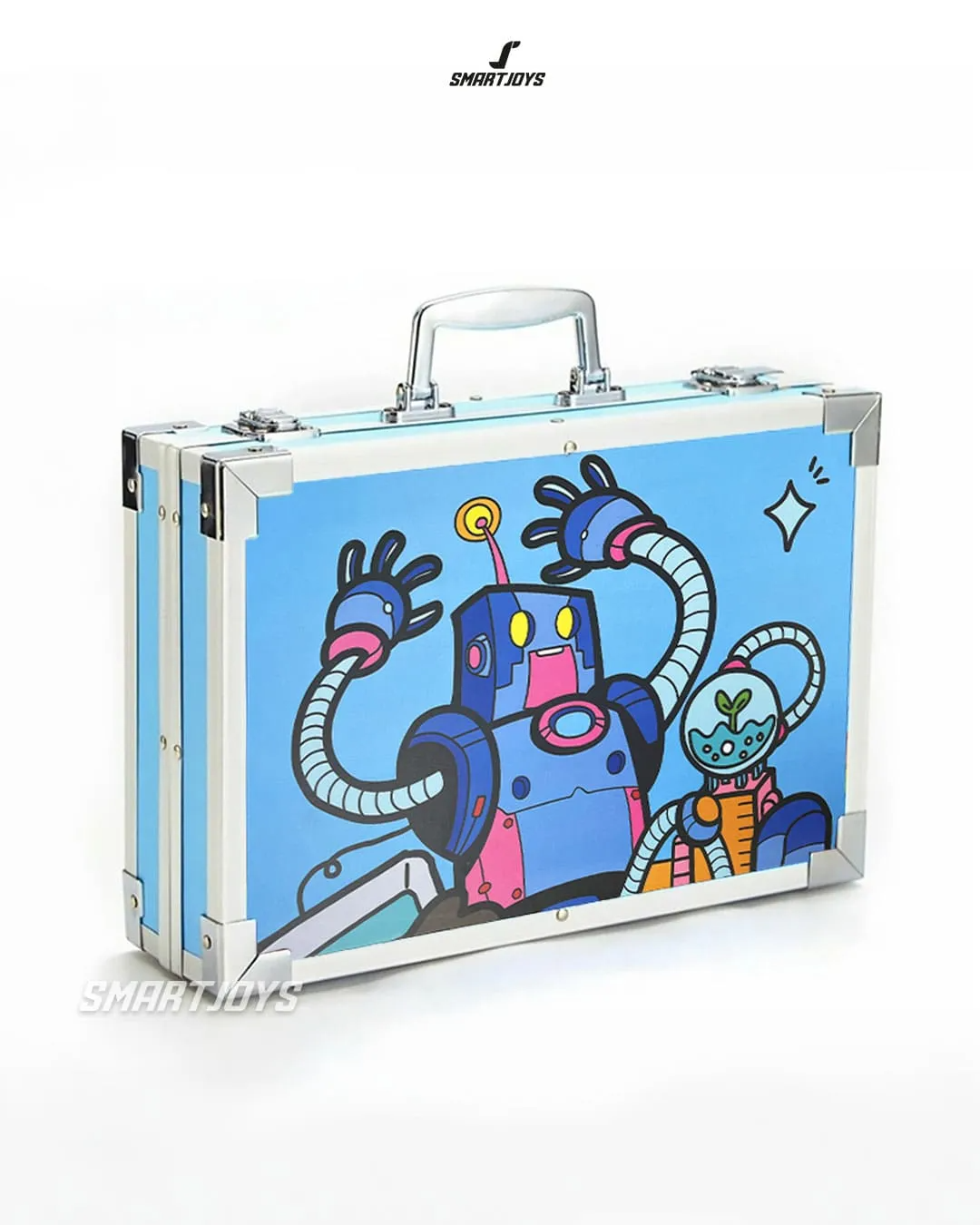 Kit De Arte Con Maleta De Lujo 145 Piezas