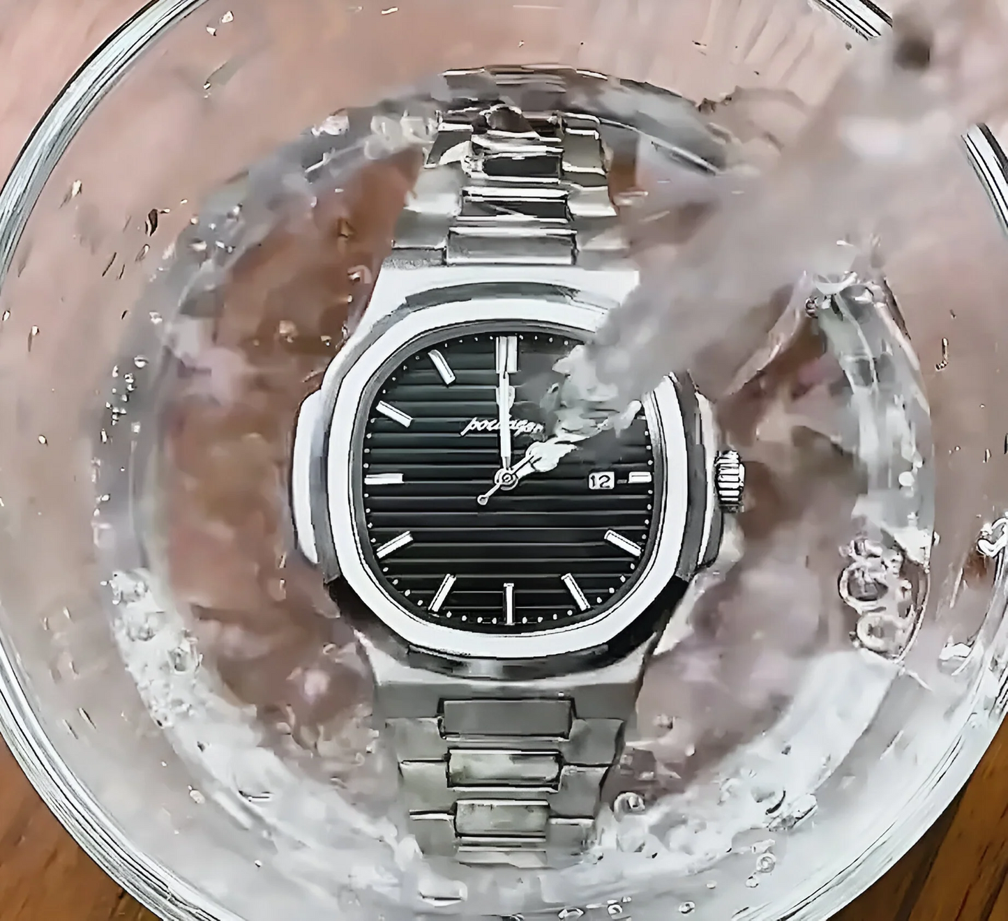 Reloj Poedagar Silver 613