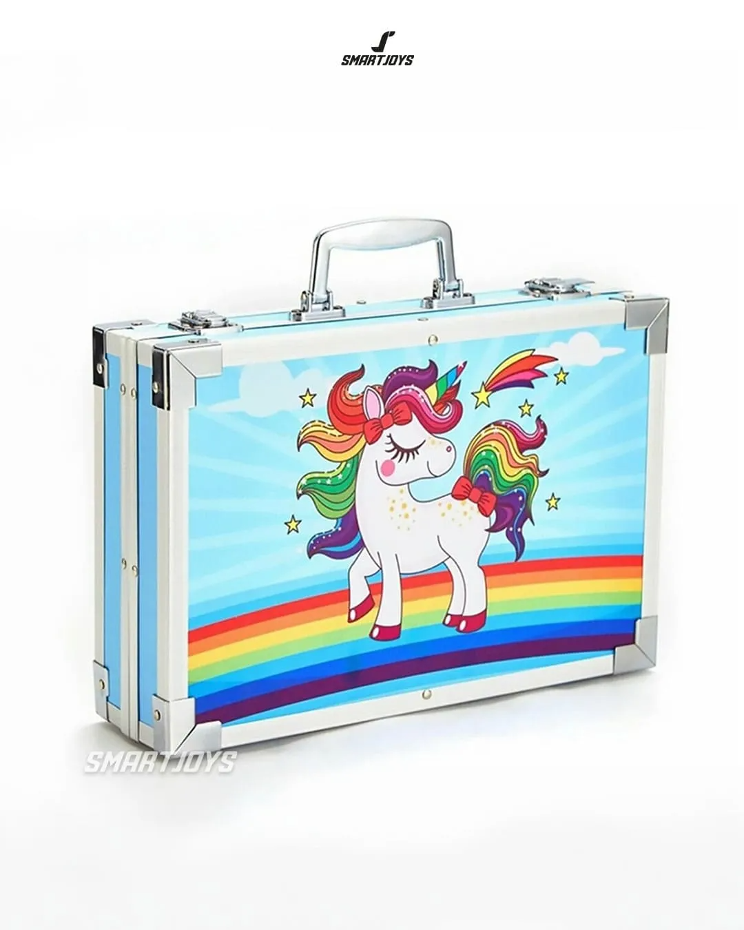 Kit De Arte Con Maleta De Lujo 145 Piezas