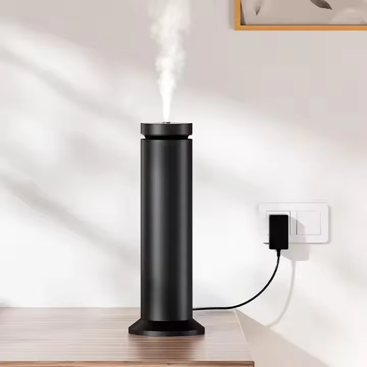 Difusor de aroma de hotel, habitación grande, incluye 5 aceites aromáticos + control remoto