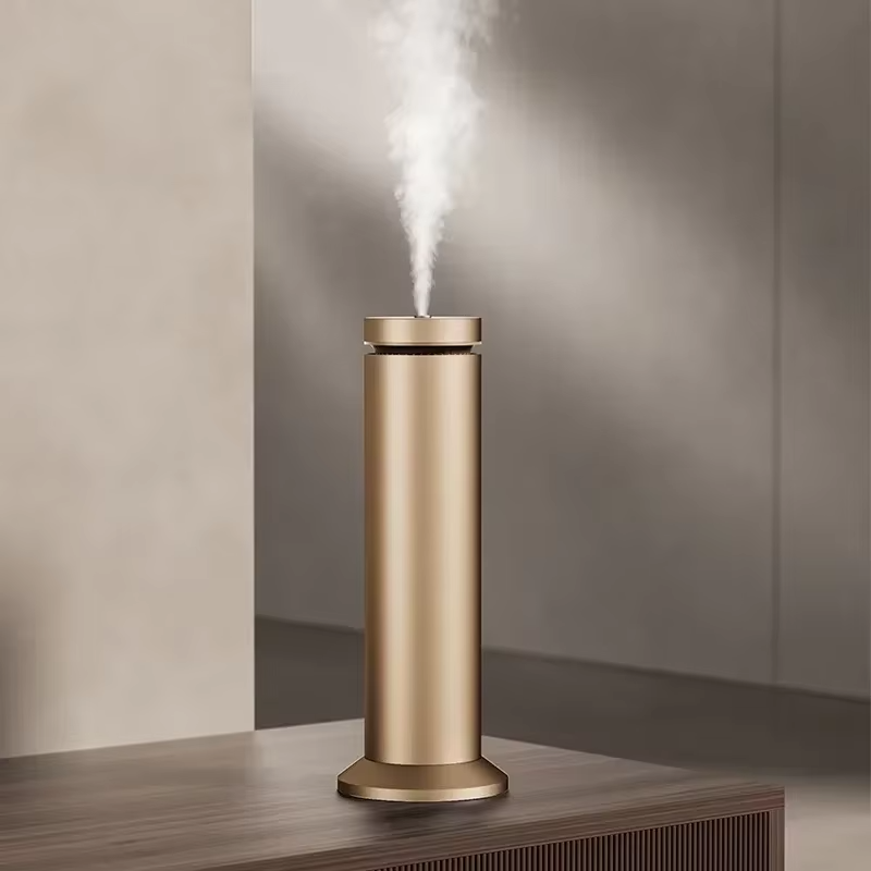 Difusor de aroma de hotel, habitación grande, incluye 5 aceites aromáticos + control remoto