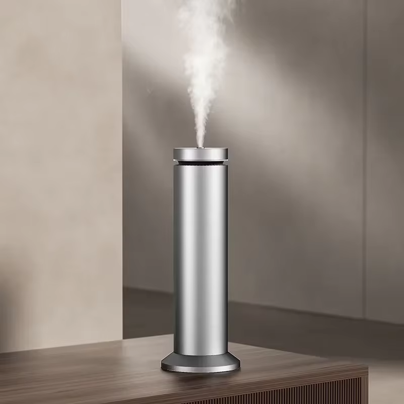 Difusor de aroma de hotel, habitación grande, incluye 5 aceites aromáticos + control remoto