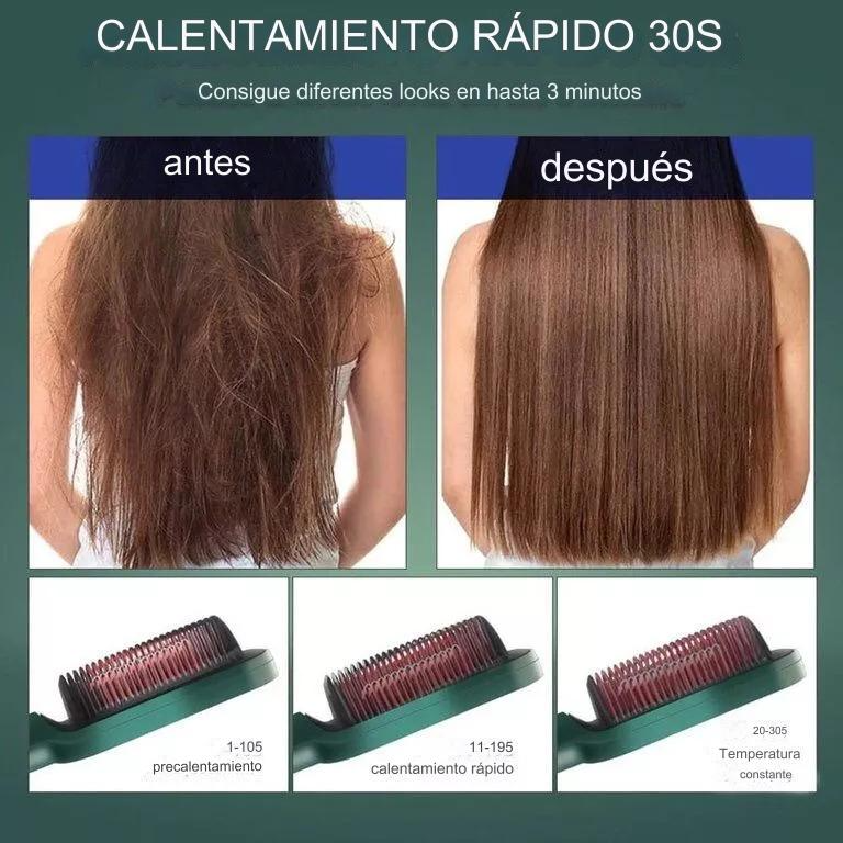 Cepillo Alisador Multiplacas™ - 40% de descuento