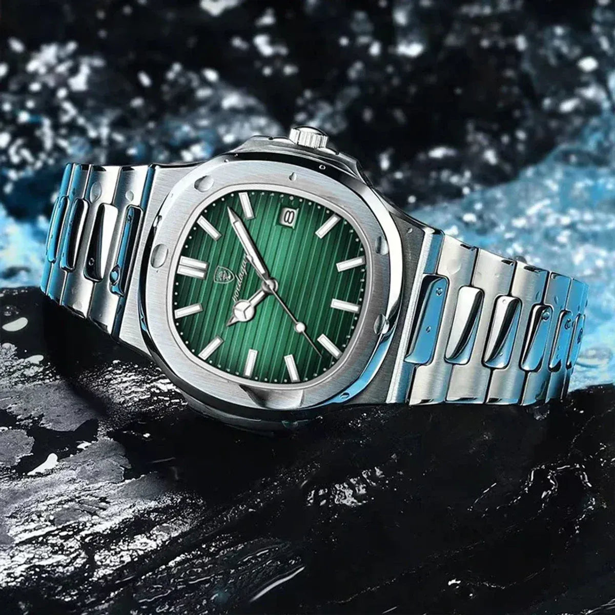 Reloj Poedagar Silver 613