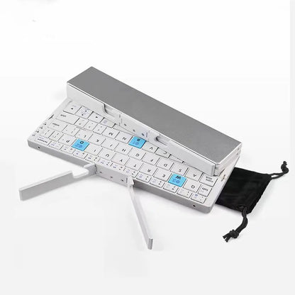 Teclado Bluetooth Plegable Universal