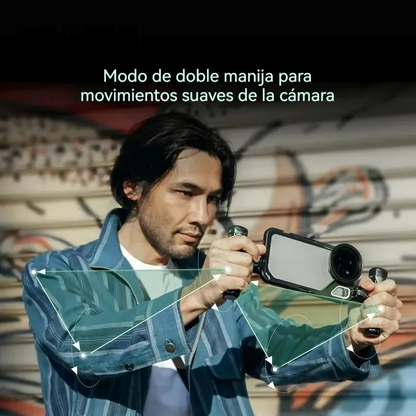 Kit de video móvil para iPhone
