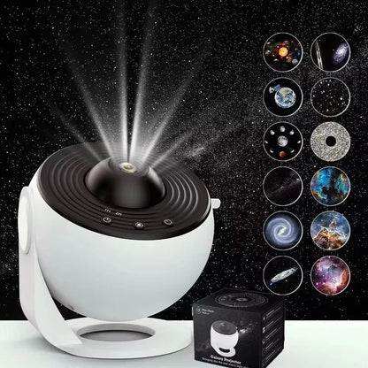 Proyector de Galaxia 12 en 1