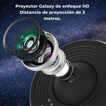 Proyector de Galaxia 12 en 1