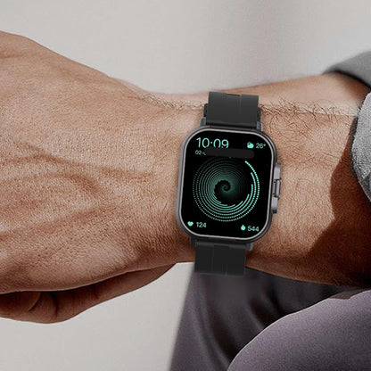 Smartwatch con Auriculares + Botón SOS