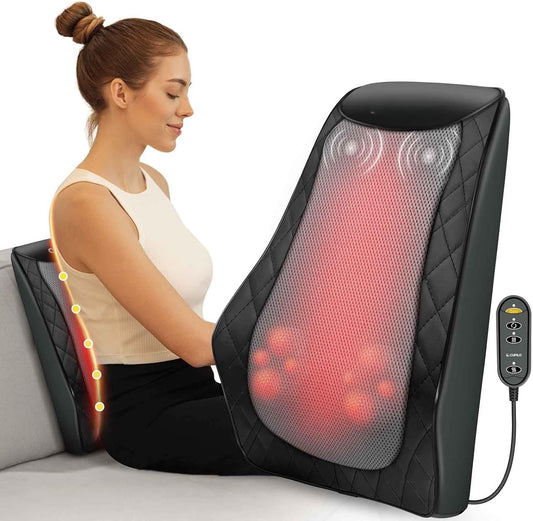 Almohada de masaje multifunción