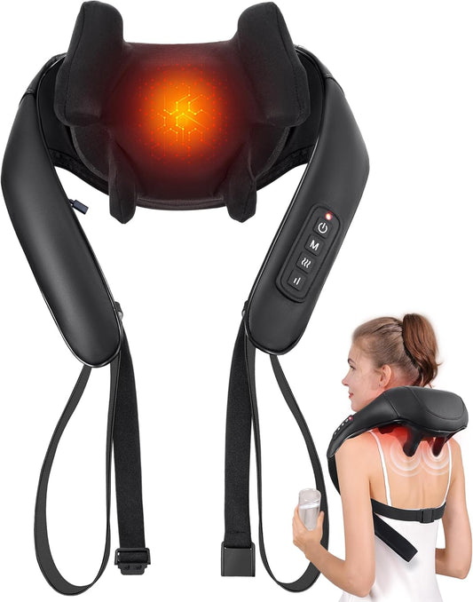 Msajeador Shiatsu