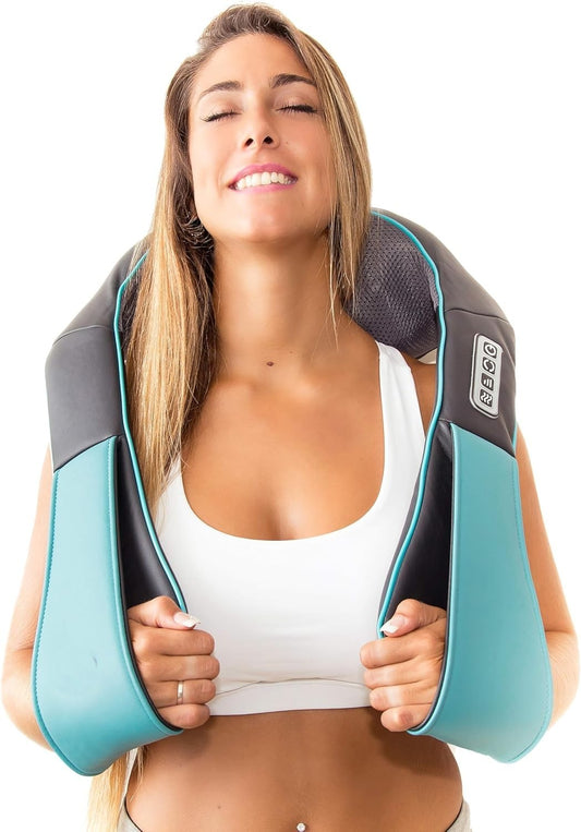 Masajeador Shiatsu Nuvvo