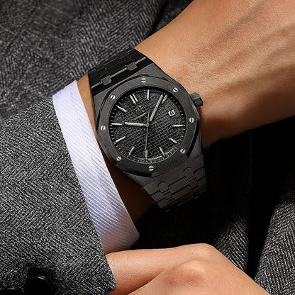 Reloj Jean Poedagar Altura Ascenso