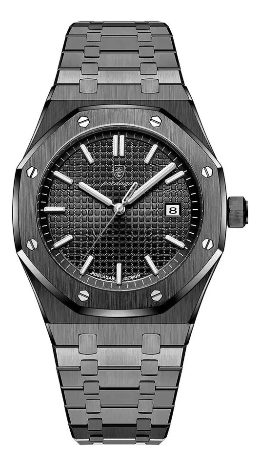 Reloj Jean Poedagar Altura Ascenso