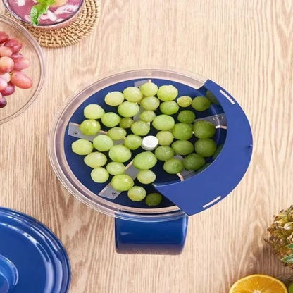 Peladora Automática Giratoria para Frutas y Verduras