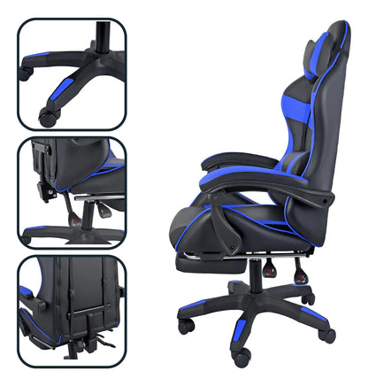 Silla Gamer Juvenil Ergonómica