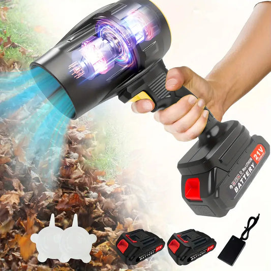 Soplador Turbo Portátil Recargable