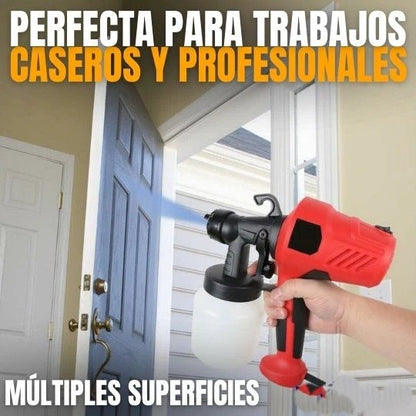 Pistola Pulverizadora de Pintura TITAN
