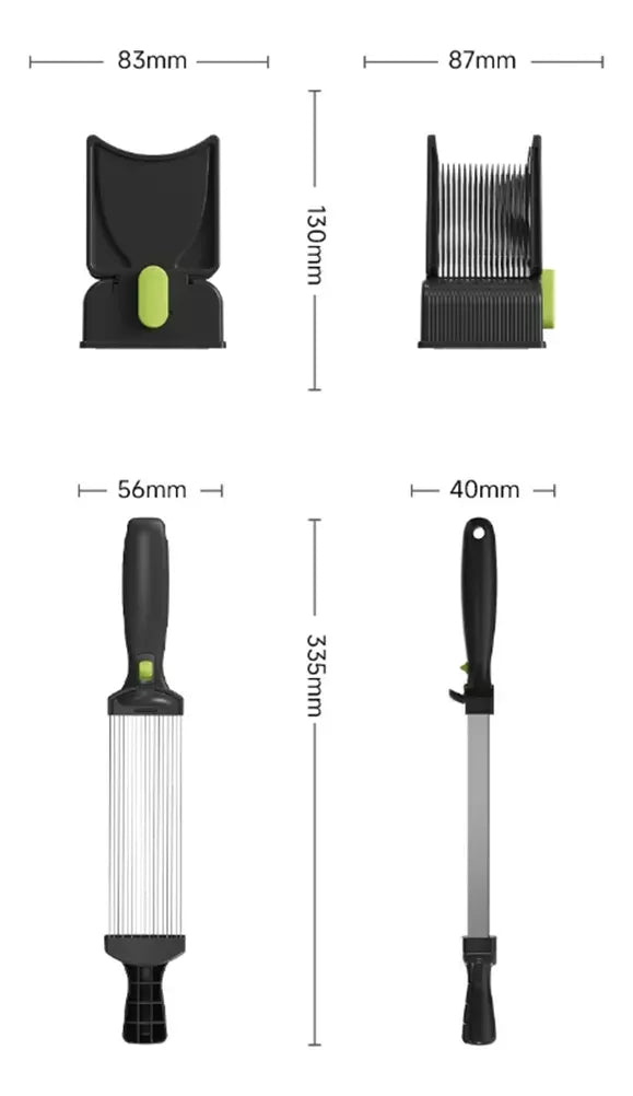 Rebanador de carne de acero inoxidable para el hogar