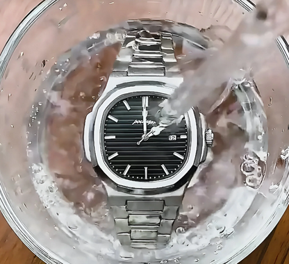 Reloj Poedagar Silver 613