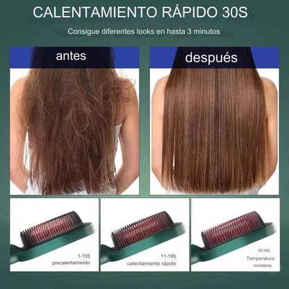 Cepillo Alisador Multiplacas™ - 40% de descuento